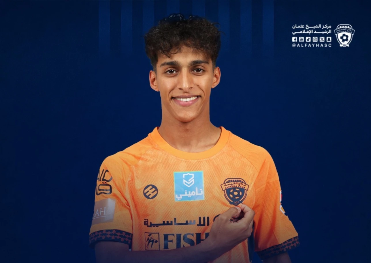 رسميًا.. الفيحاء يضم سلطان الجابري حتى 2028