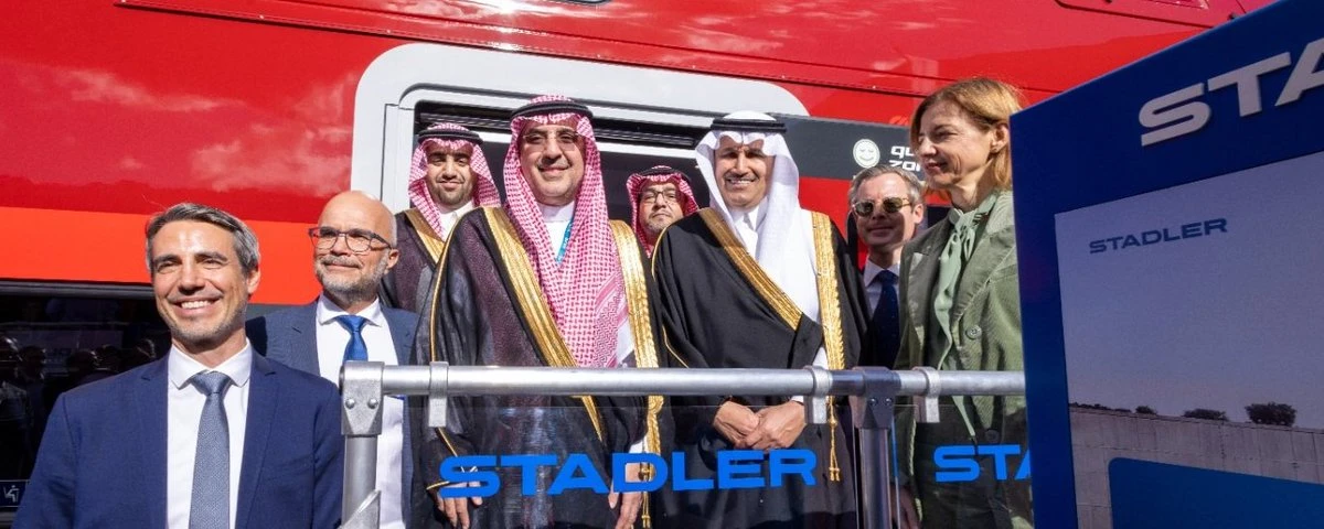 "سار" تُوقع اتفاقية لتمويل شراء 10 قطارات ركاب جديدة