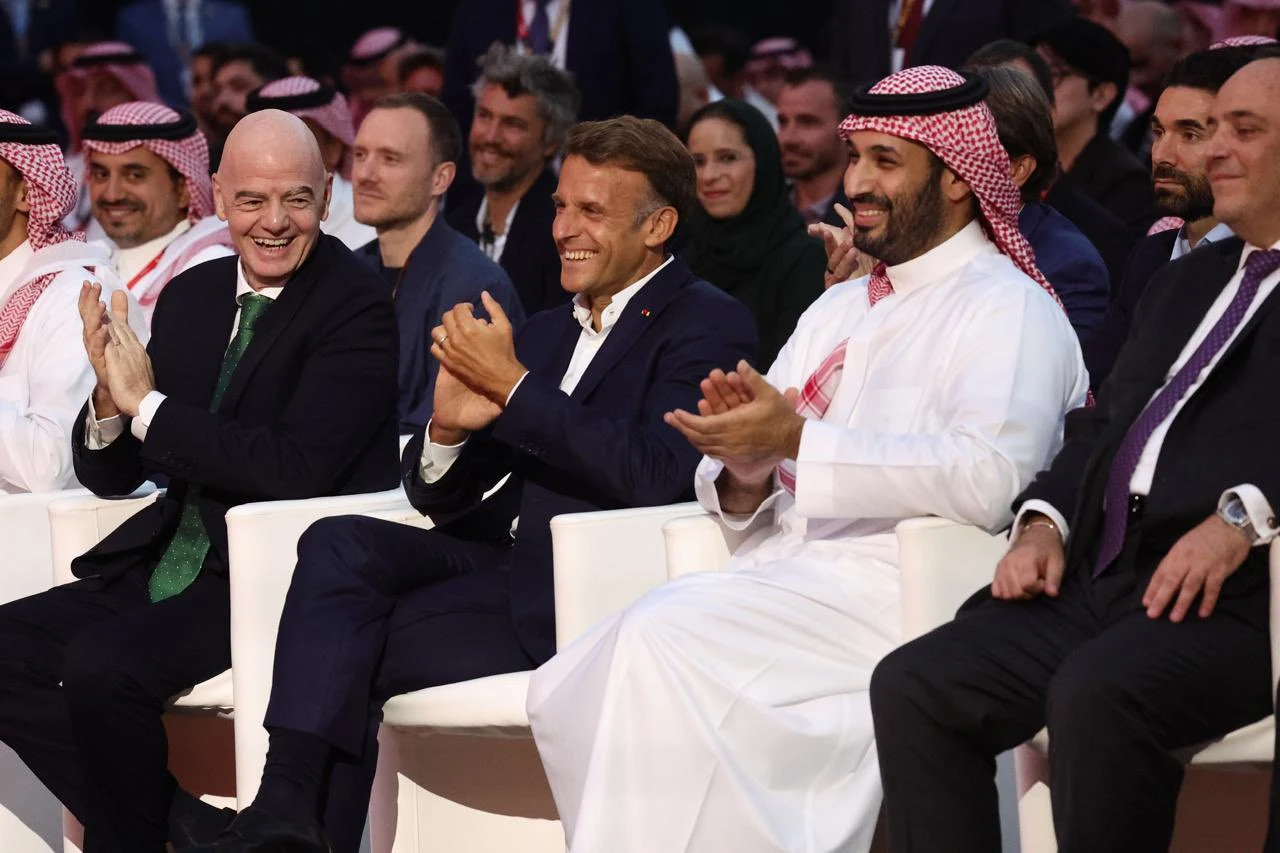 ولي العهد يشرف ختام كأس العالم للرياضات الإلكترونية 2026 في باريس