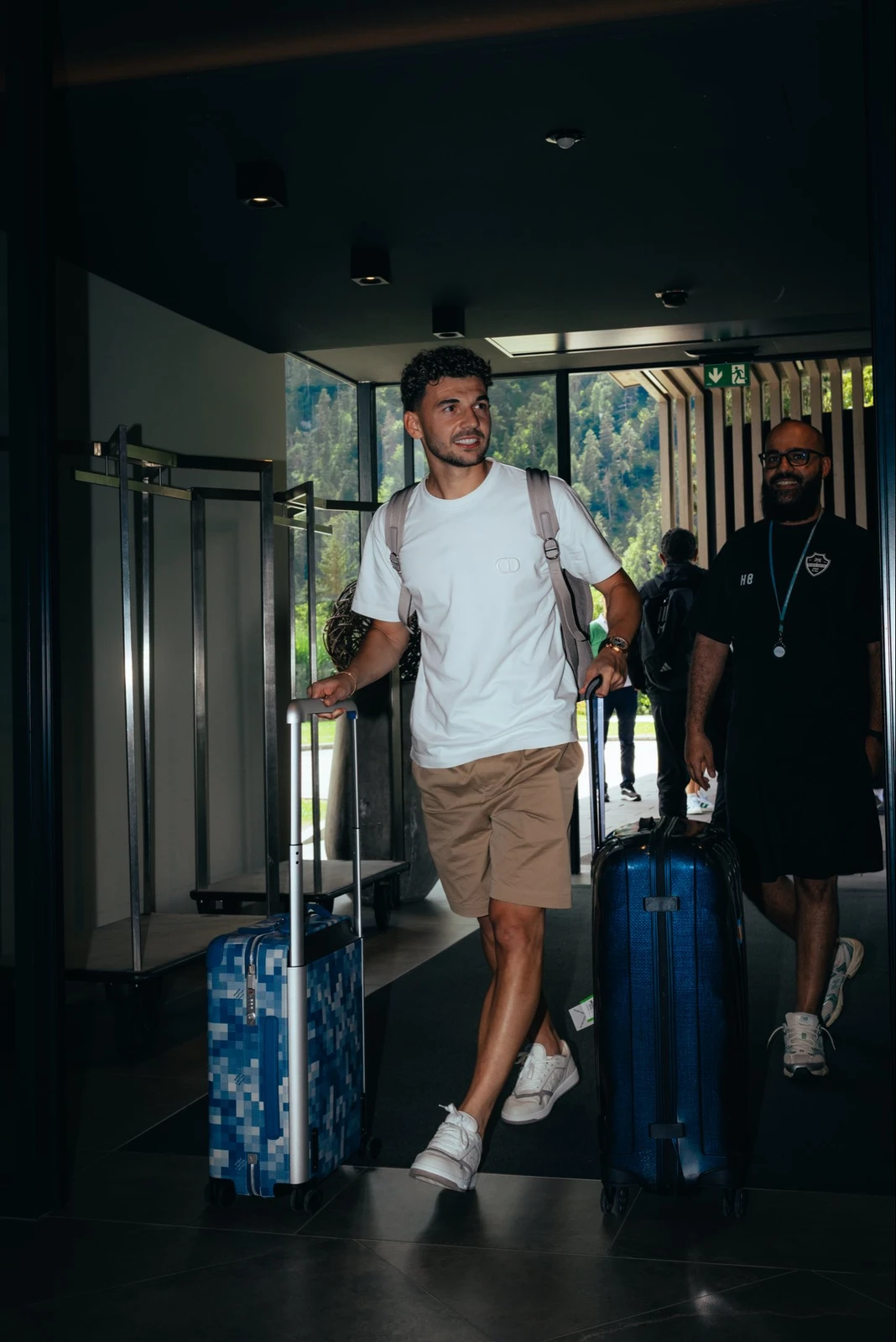 الأرميني إدوارد سبيرتسيان، لاعب الأهلي الجديد