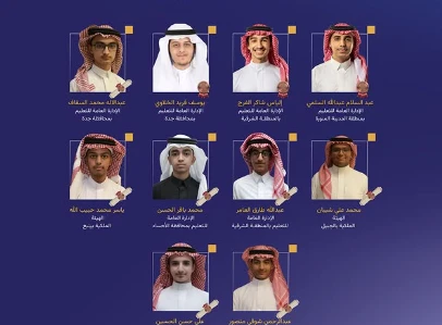 طلاب المملكة يحصدون 10 جوائز في أولمبياد آسيا والباسيفيك للرياضيات 