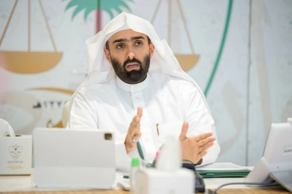 النائب العام يكلّف رؤساء للنيابات العامة بمناطق المملكة