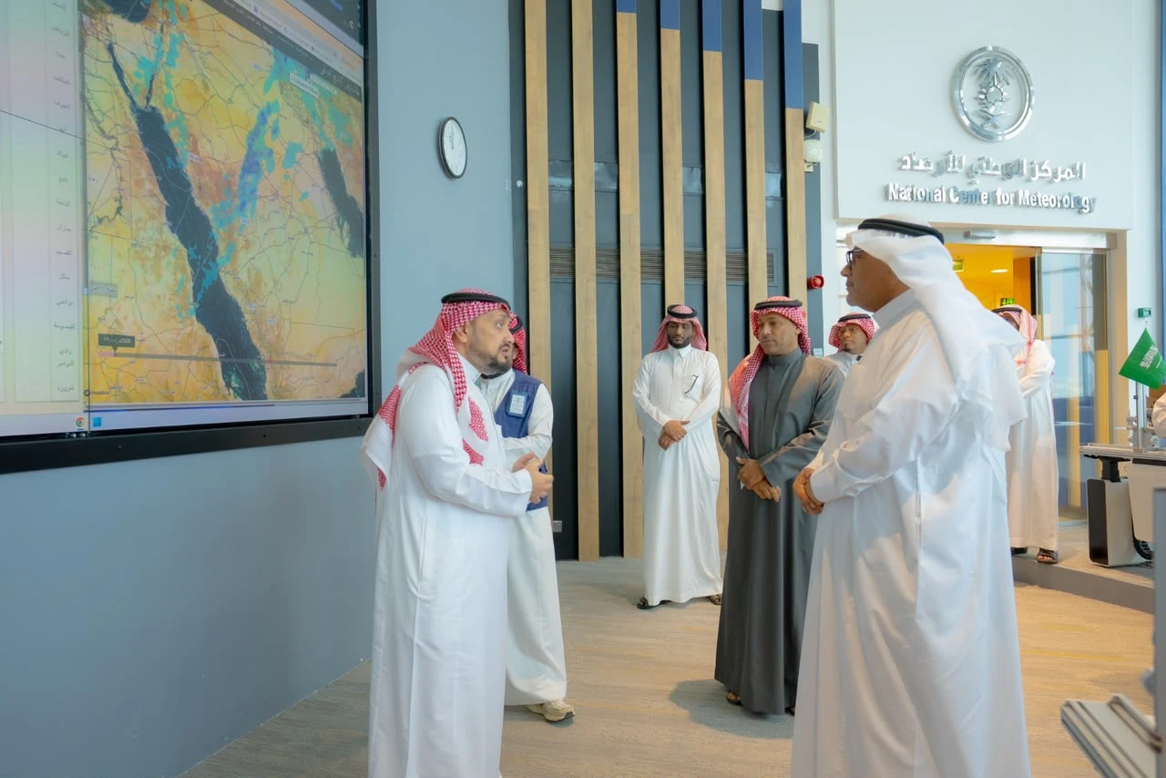 "الأرصاد" يكثف الاستعدادات المبكرة لموسم الأمطار