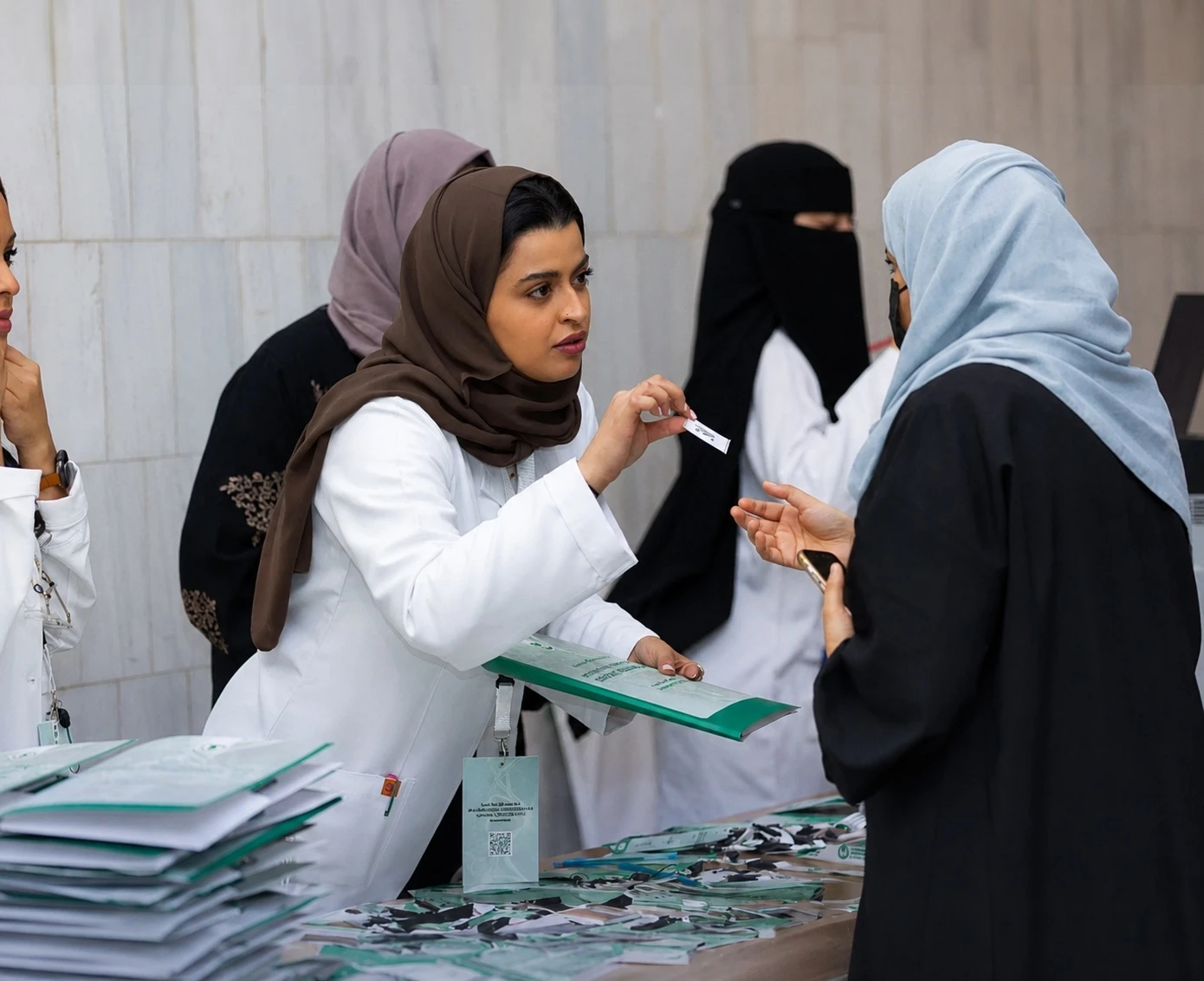 "سباهي" تجدد اعتماد 4 مراكز صحية بالقصيم