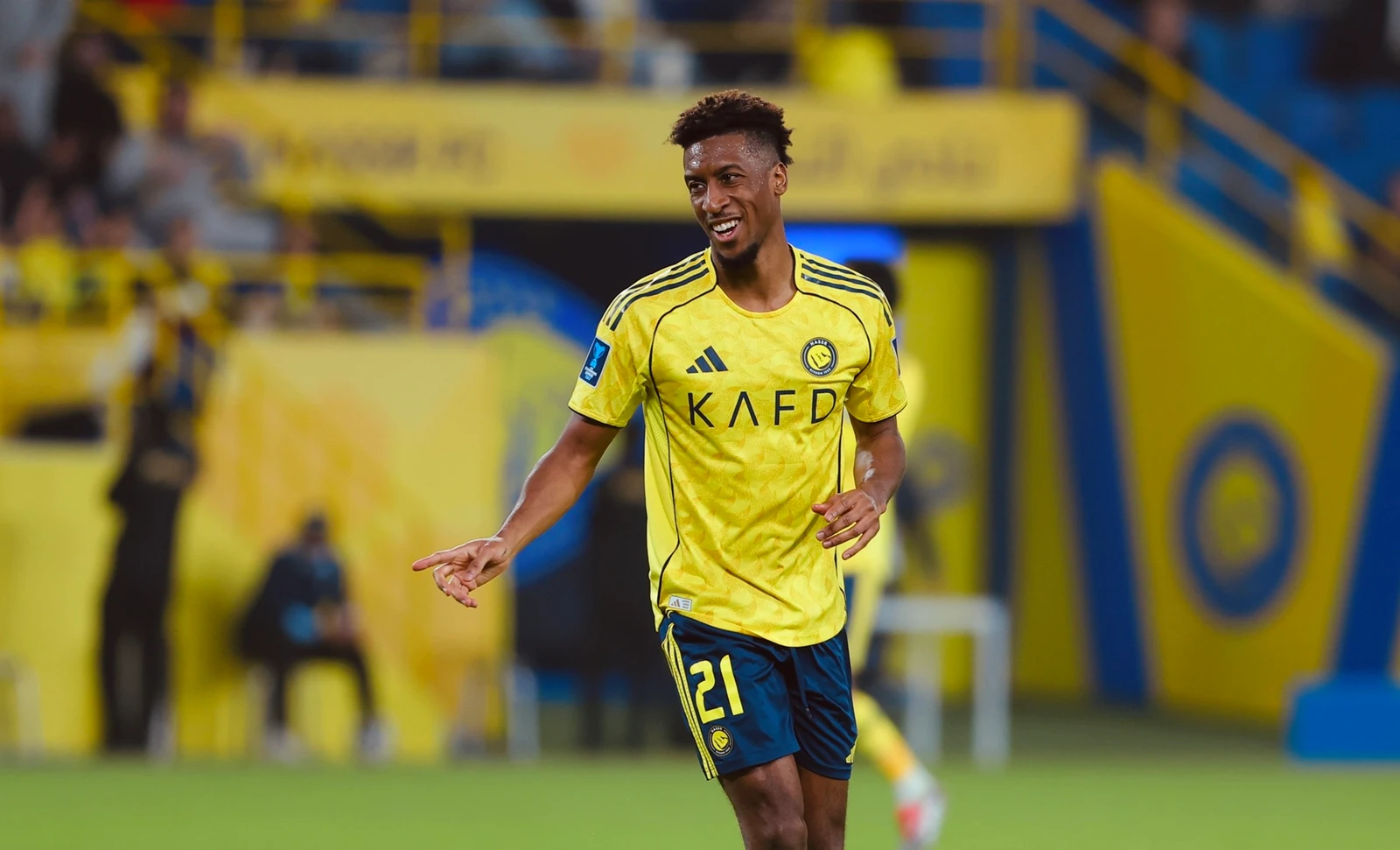 طبيعة إصابتي كومان ومختار علي بعد كلاسيكو الاتحاد والنصر