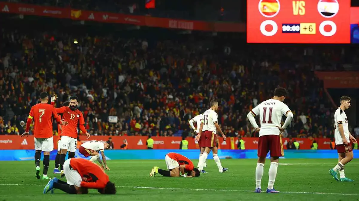 فيفا يتمسّك بعقوبة إسبانيا.. 20 ألف دولار وإغلاق جزئي للملعب 