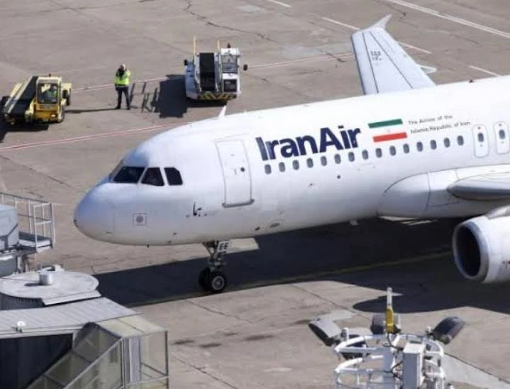 عقوبات أمريكية جديدة على قطاع الطيران الإيراني