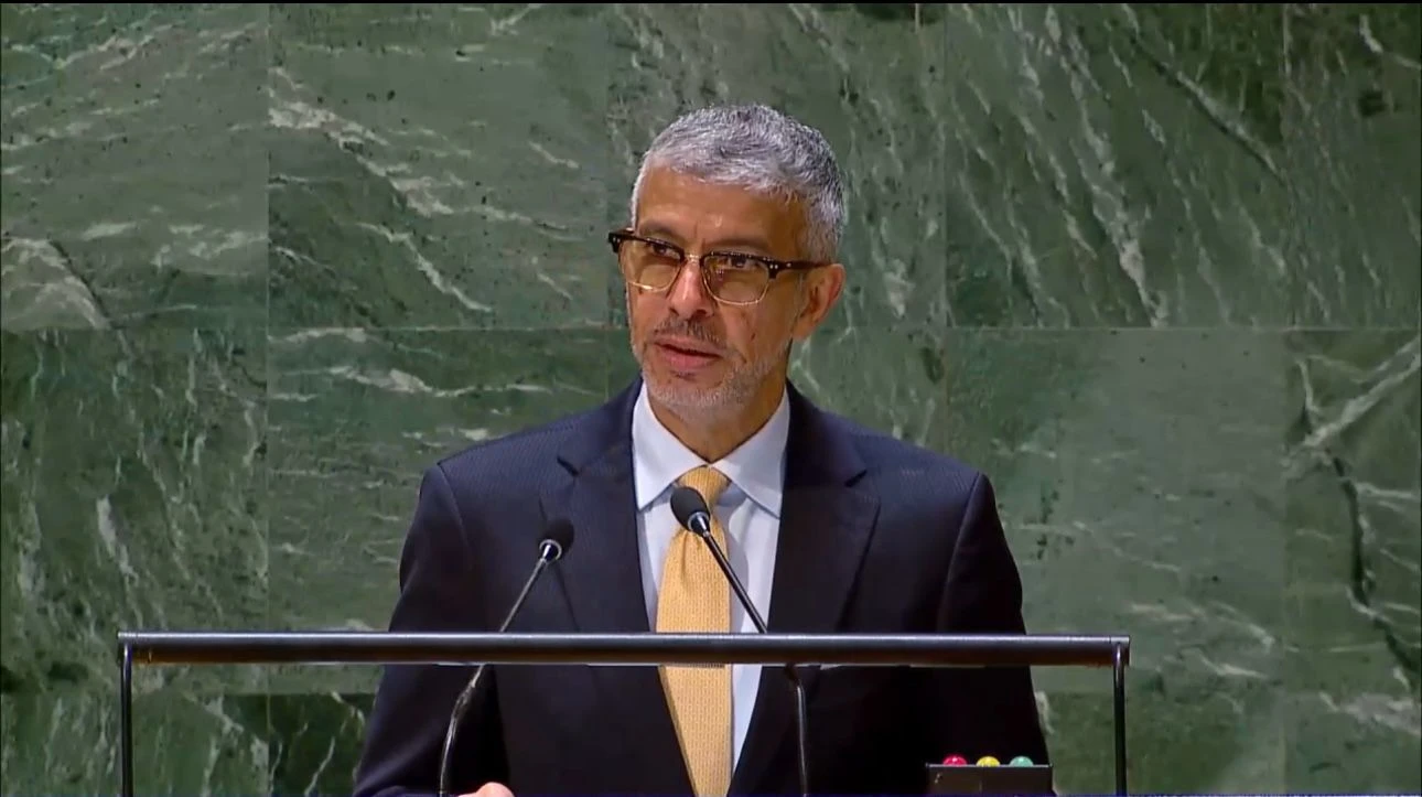 مندوب المملكة أمام مجلس الأمن: لن نسمح بتحويل اليمن إلى منصة لتهديد أمننا