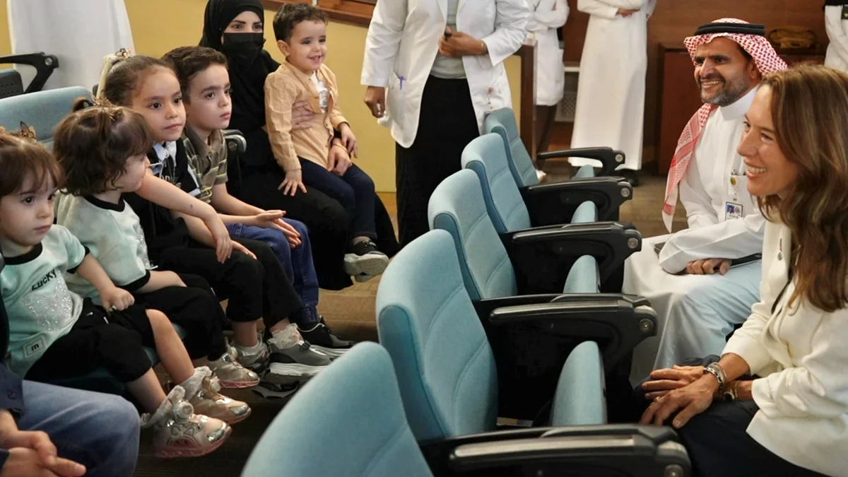 الأمم المتحدة تشيد بجهود المملكة في علاج التوائم الملتصقة