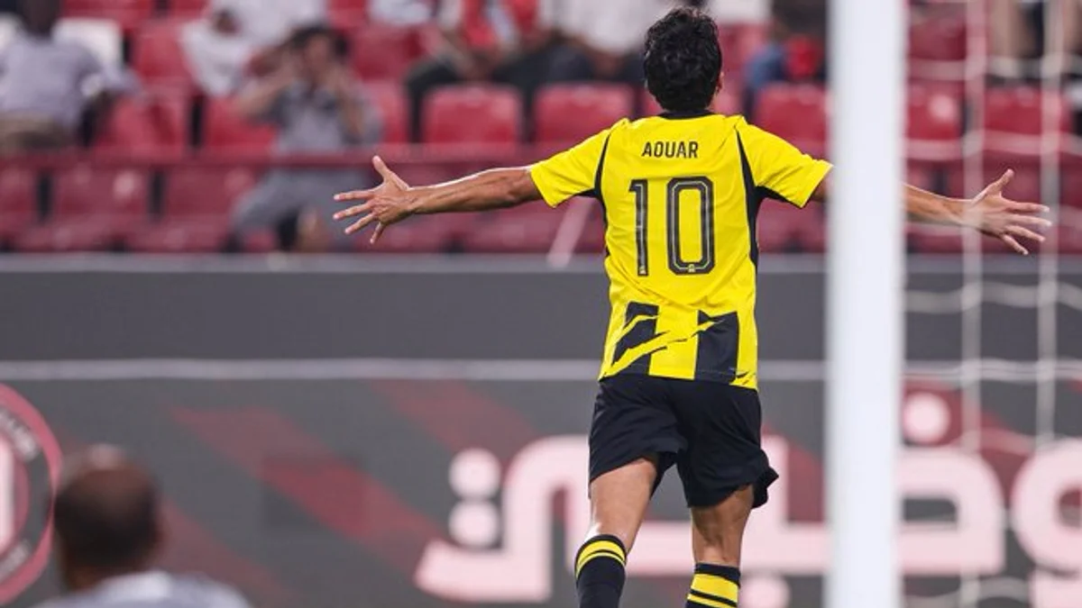 الاتحاد يحجز مقعداً في "أبطال آسيا للنخبة "برباعية أمام الجزيرة الإماراتي