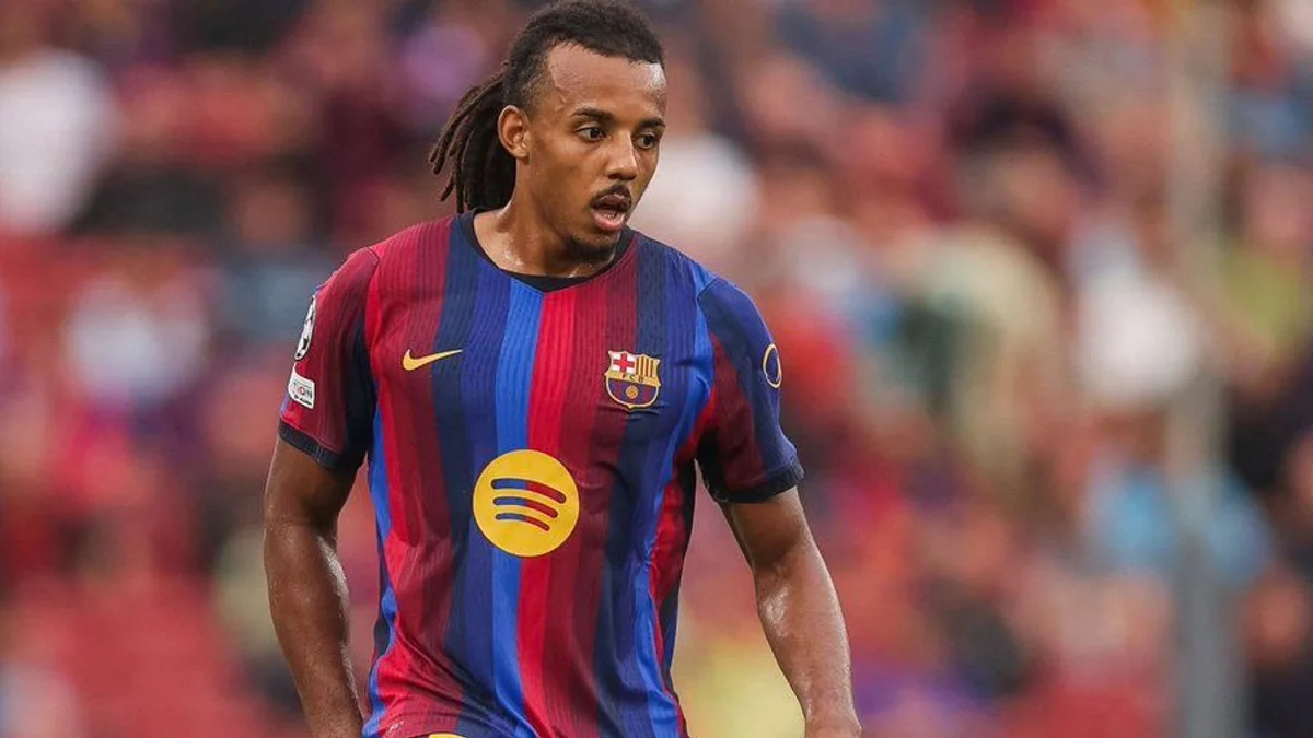 برشلونة يفتقد كوندي أمام ريال مدريد بسبب الإصابة 