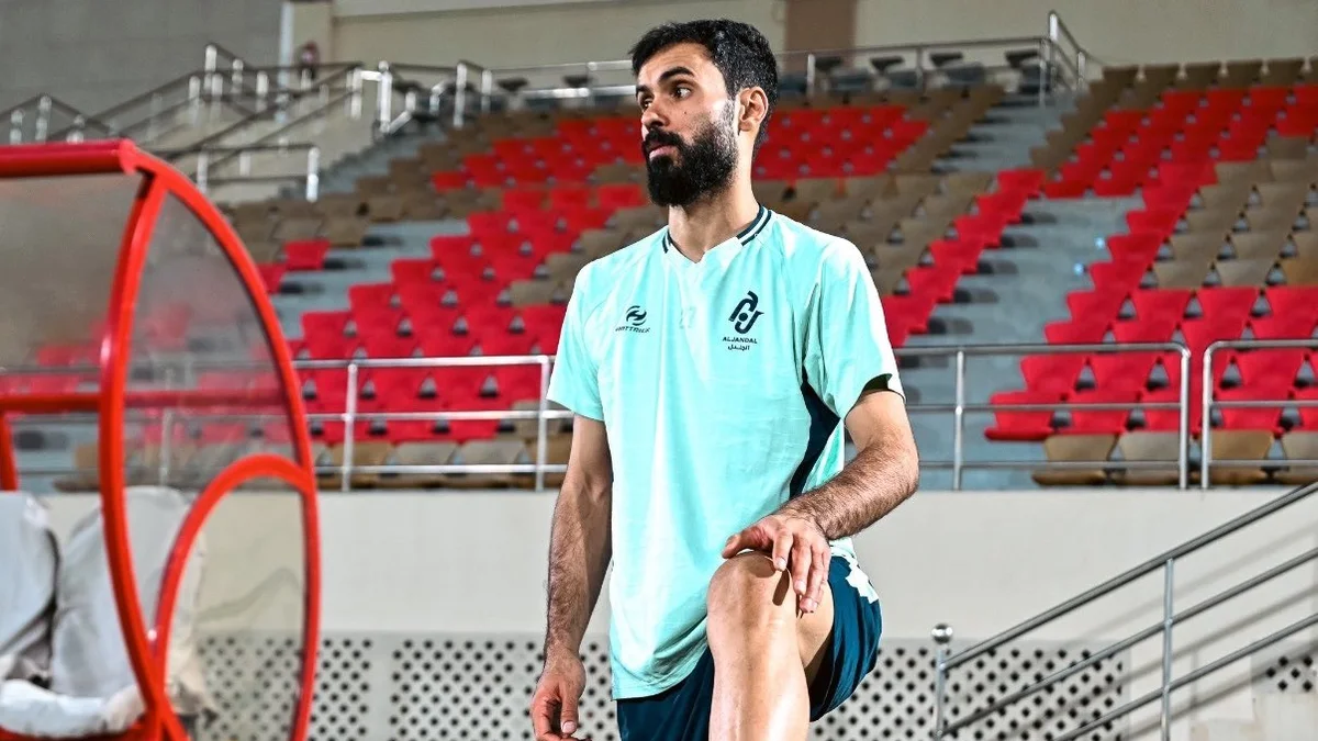 الخلود يستعيد الحارس محمد الشمري