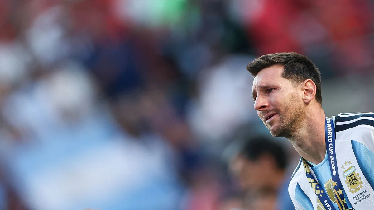 مونديال 2026.. ميسي لم يكن بعيدًا عن تسلق جبل بيليه