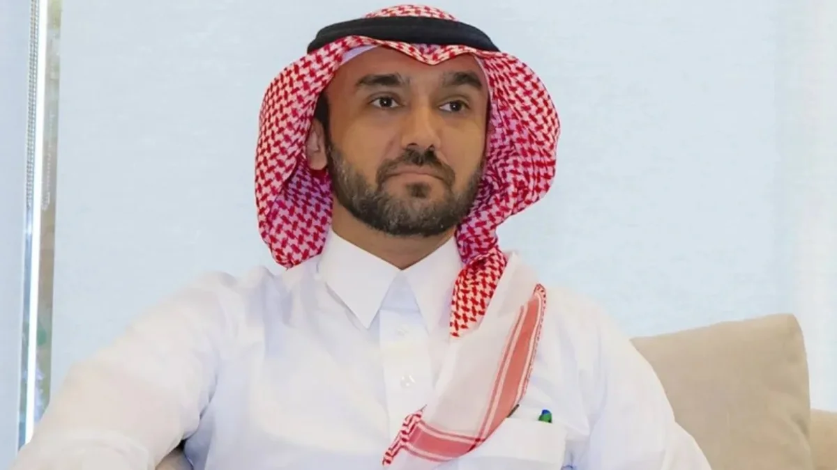 الفيصل يهنئ الرباع "العجيان" بإنجازه العالمي
