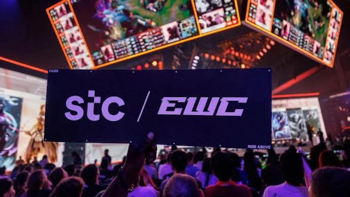من الرياض إلى باريس.. قصة نجاح عالمية للشراكة الاستثنائية بين مجموعة stc وكأس العالم للرياضات الإلكترونية