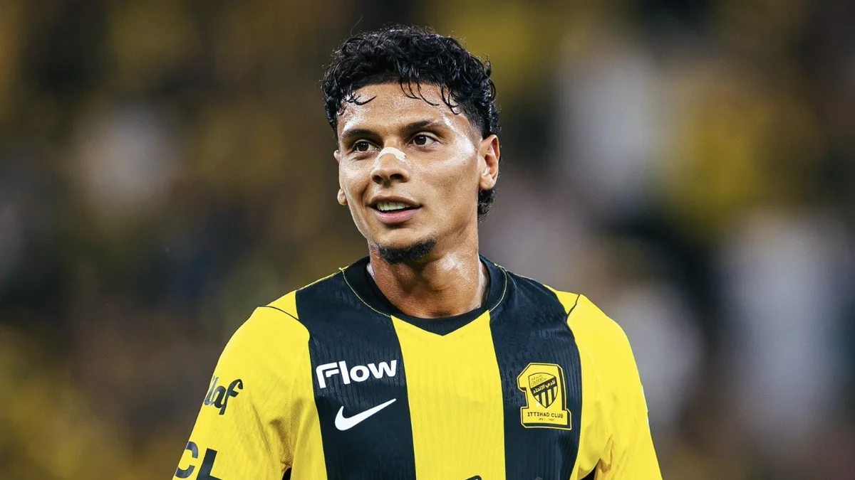 رسالة ريوس للجماهير بعد ظهوره الأول مع الاتحاد