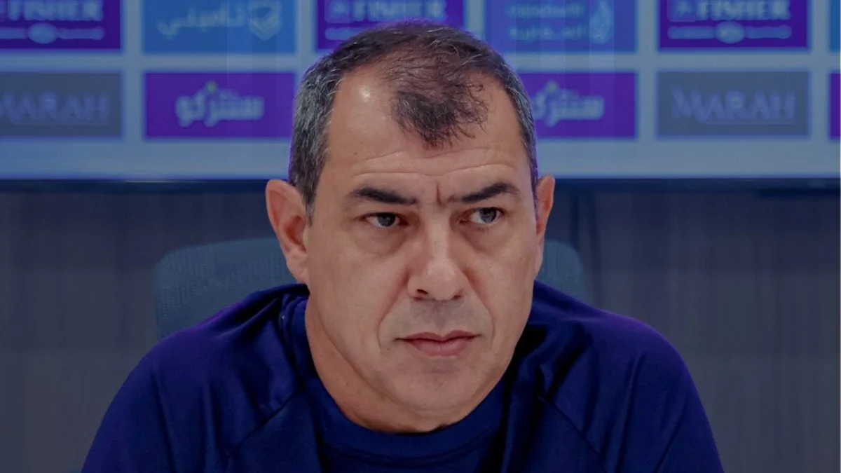 كاريلي: تنتظرنا مواجهة صعبة أمام الاتحاد