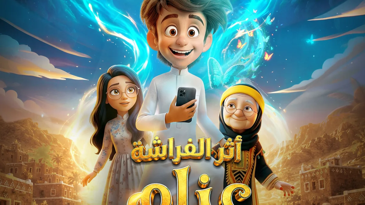 صالات السينما السعودية تترقب عرض فيلم "عزّام"