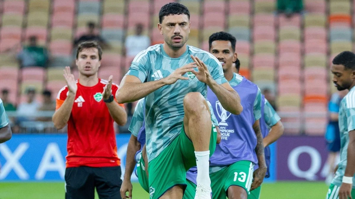 ديميرال: الأهلي يمتلك خبرة لعب النهائيات