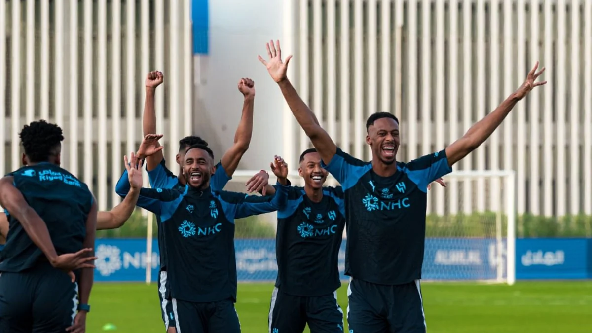 الهلال يتسلح بالتاريخ في مواجهة الشمال القطري