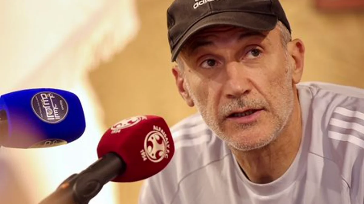مدرب الفيصلي قبل مواجهة الهلال: لا أؤمن بالعقدة التاريخية