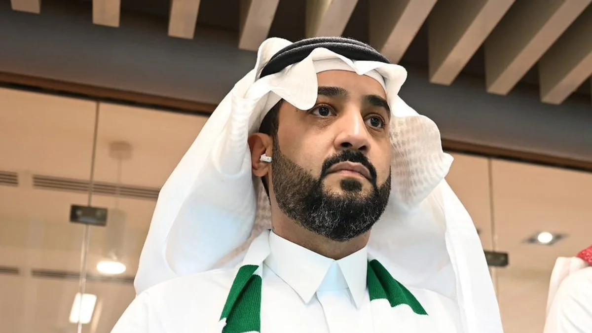 خالد الغامدي بعد استبعاده: تقدمت لخدمة الوطن.. وأبارك للرزيزاء تولي المهمة