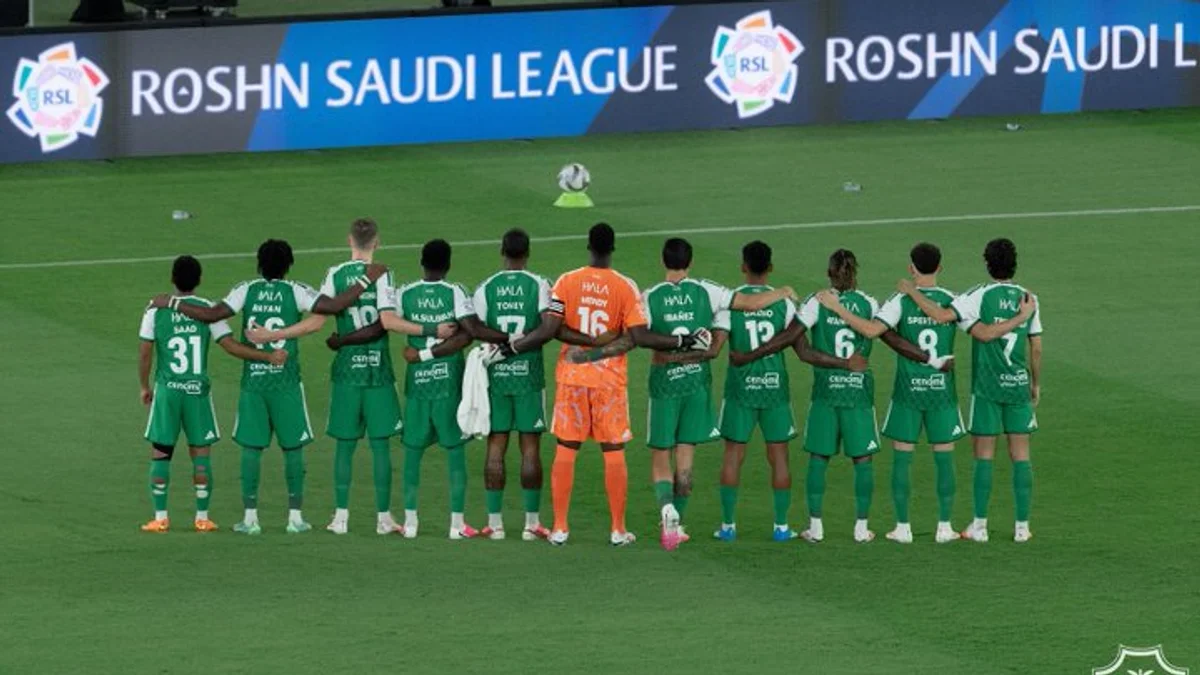  ميندي يوجه رسالة لجماهير الأهلي 
