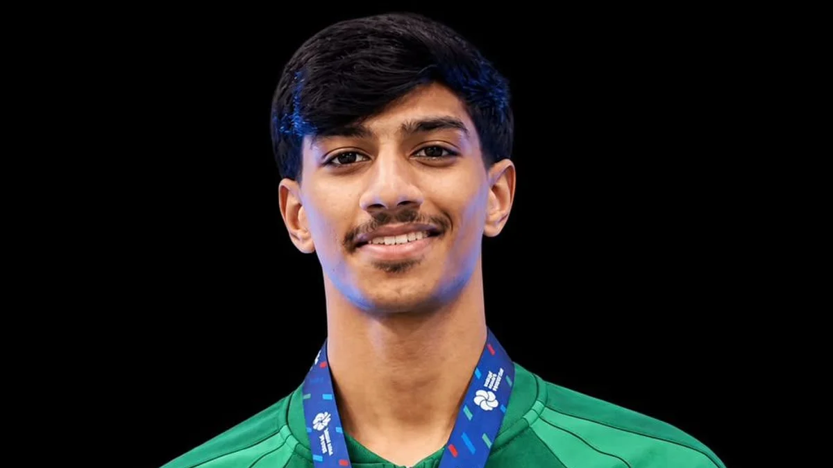 مسيري يحصد البرونزية الثانية للأخضر في بطولة العالم للكاراتيه