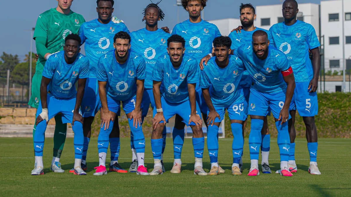 مصادر "سبورت 24": نيوم يتحرك للتعاقد مع ظهير أجنبي
