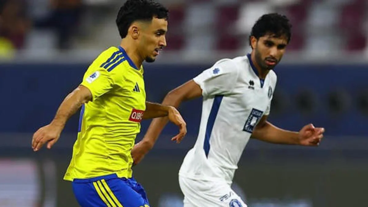 وناس: الهلال يضم بين صفوفه نخبة من اللاعبين العالميين