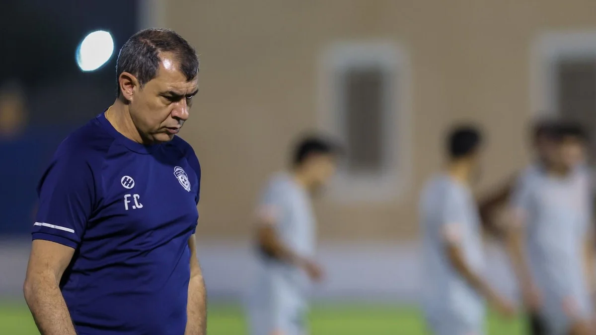 الفيحاء يجري مرانه الرئيسي قبل مواجهة الرياض