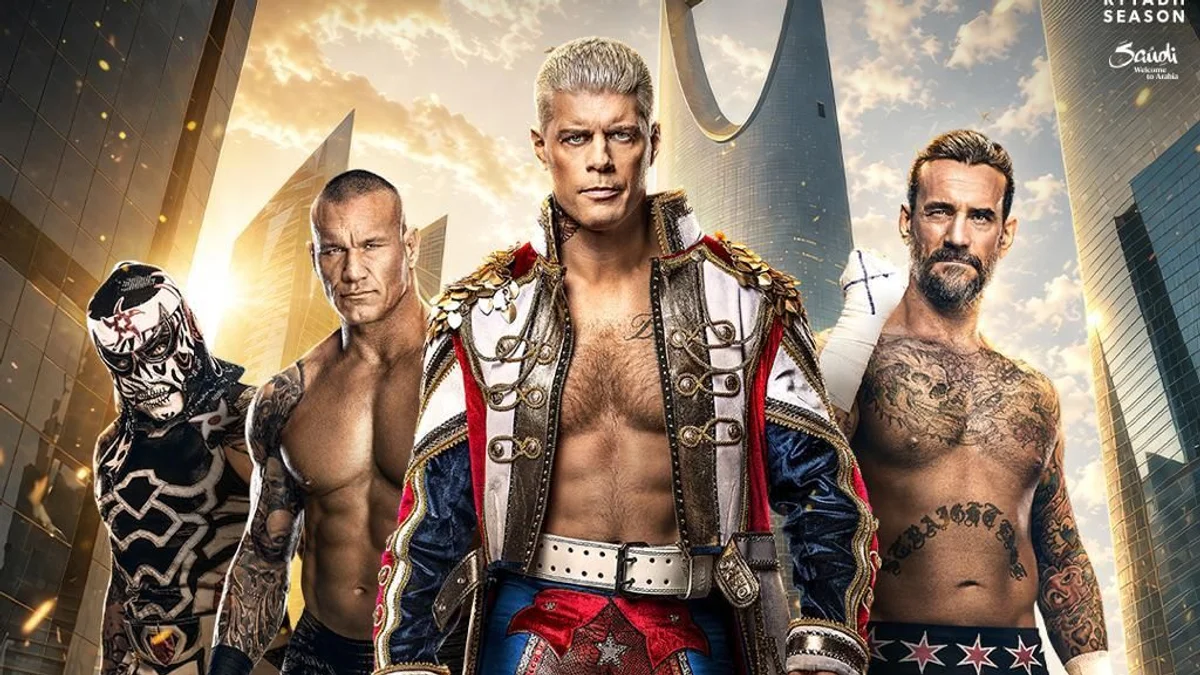 تركي آل الشيخ يعلن طرح تذاكر WWE Crown Jewel في الرياض