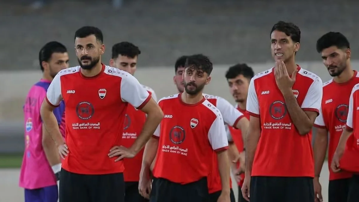العراق أم عمان... من يكمل دور الأربعة في خليجي 27؟