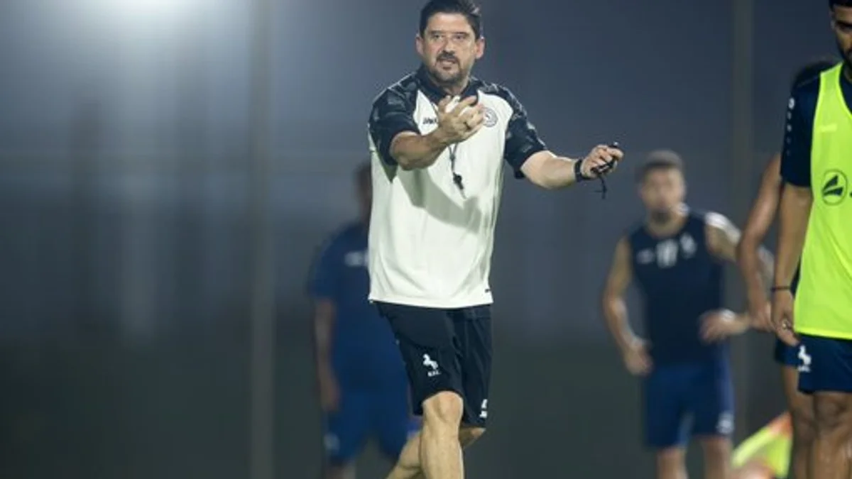 مدرب الاتفاق: لم نبدأ الدوري كما أردنا.. والفوز على أبها مهم