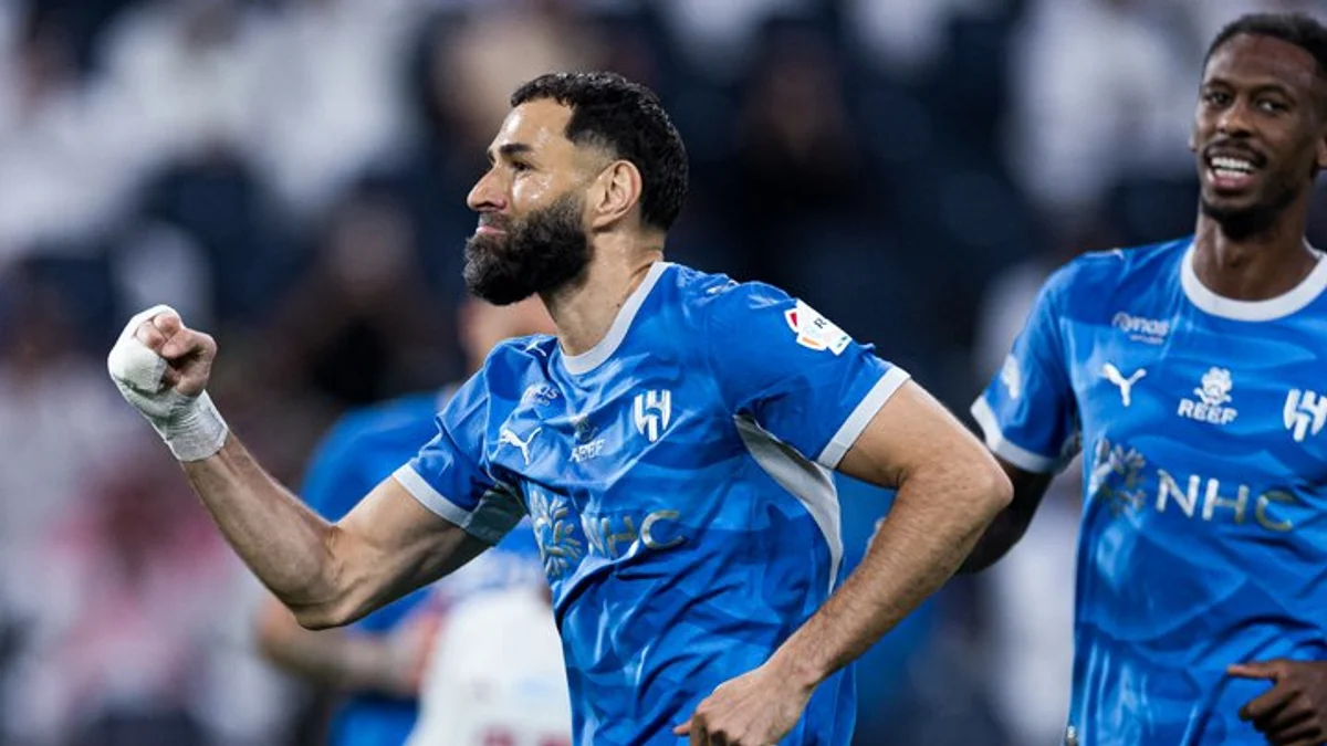 الهلال يهزم الفيصلي برباعية في افتتاح مشواره بدوري روشن