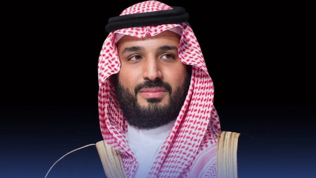 ولي العهد يتلقى دعوة من نائب رئيس الإمارات لحضور مؤتمر الأمم المتحدة للمياه