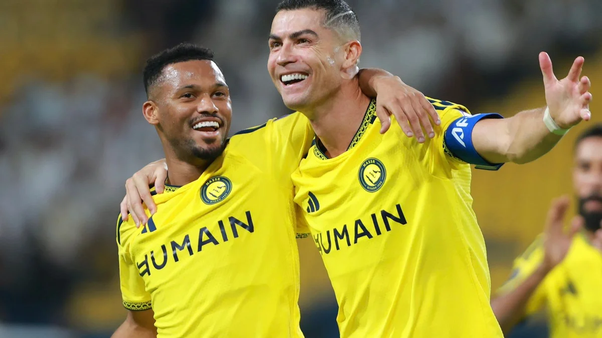 ماذا قال رونالدو بعد فوز النصر على نيفتشي؟