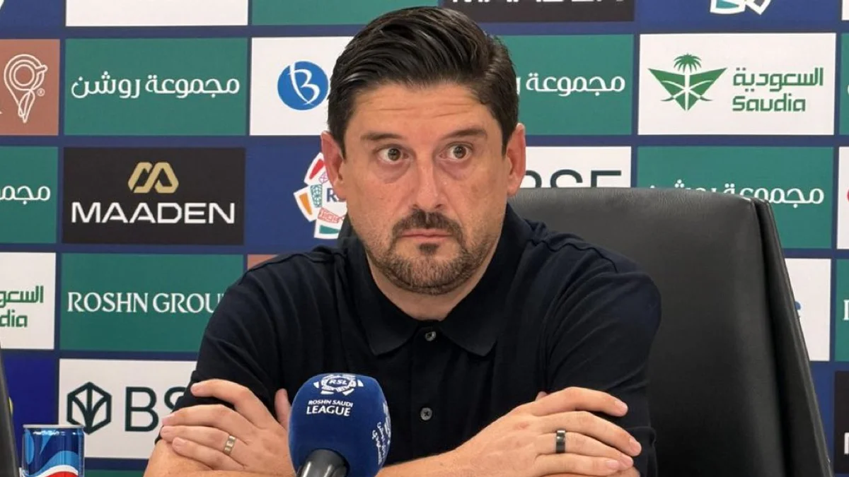 مدرب الاتفاق يتحمل مسؤولية ريمونتادا النصر: لا أعلم ماذا حدث