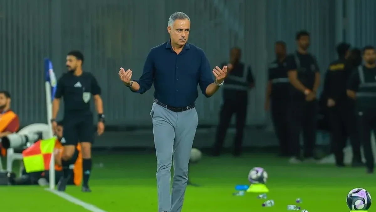  إيقاف جوميز مباراة وجالتييه 3 مباريات بقرار من "الانضباط"