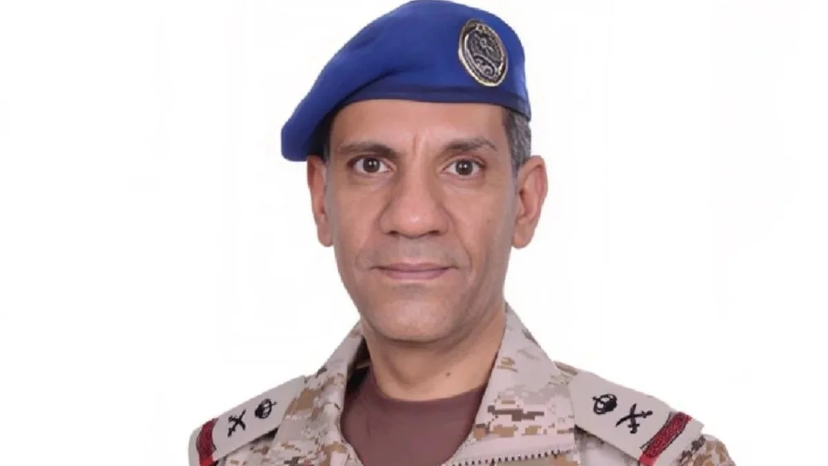 "التحالف": مزاعم الحوثيين باستهداف الرياض مُضللة
