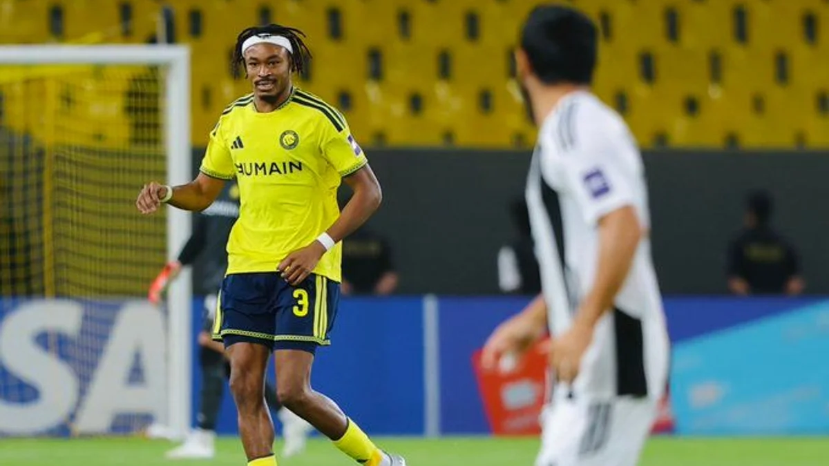 بعد كومان.. إصابة سيماكان في مواجهة النصر ونيفتشي 