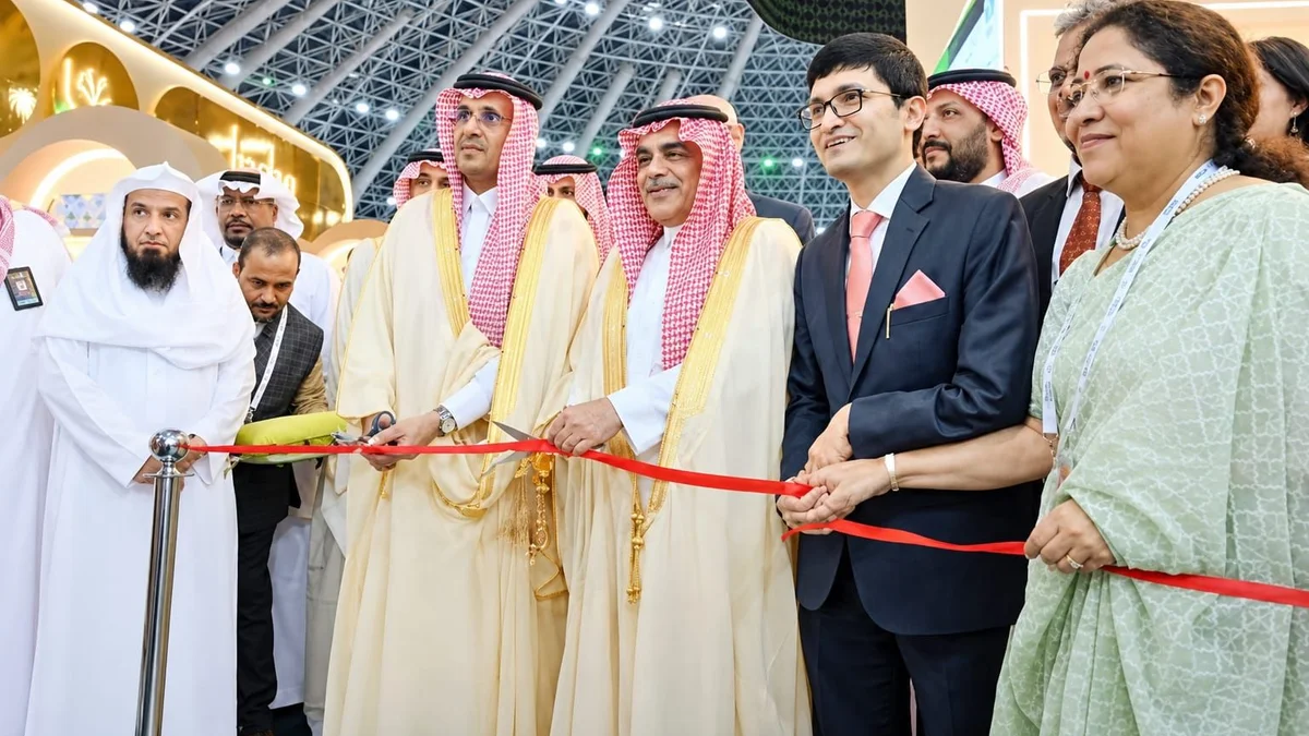 فعاليات "سعودي فود" تستقطب 28 ألف متخصص بجدة