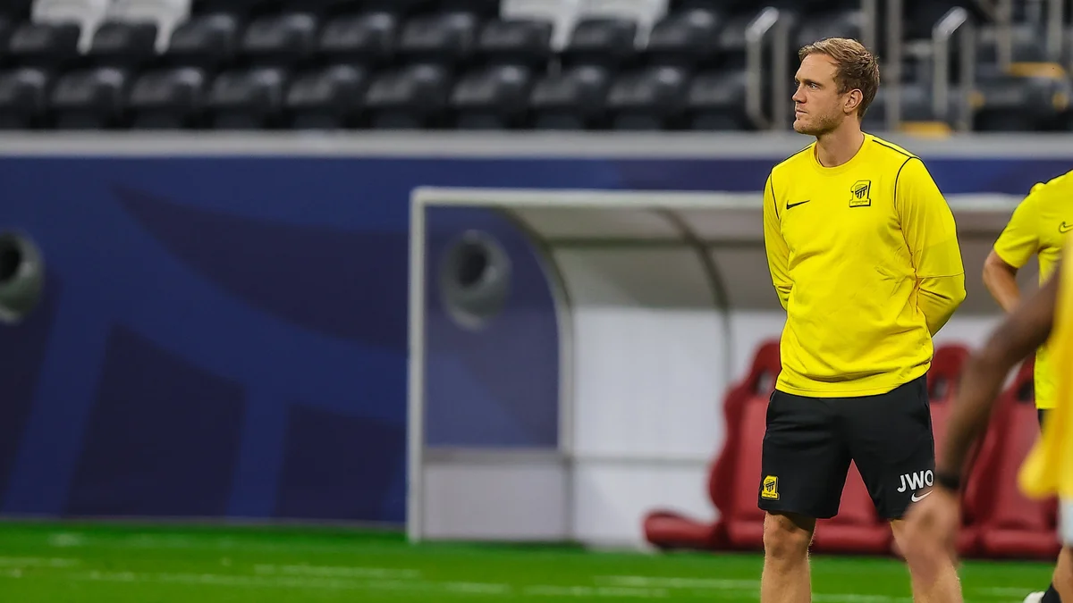مدرب الاتحاد يرفض عرضًا من الدوري الألماني