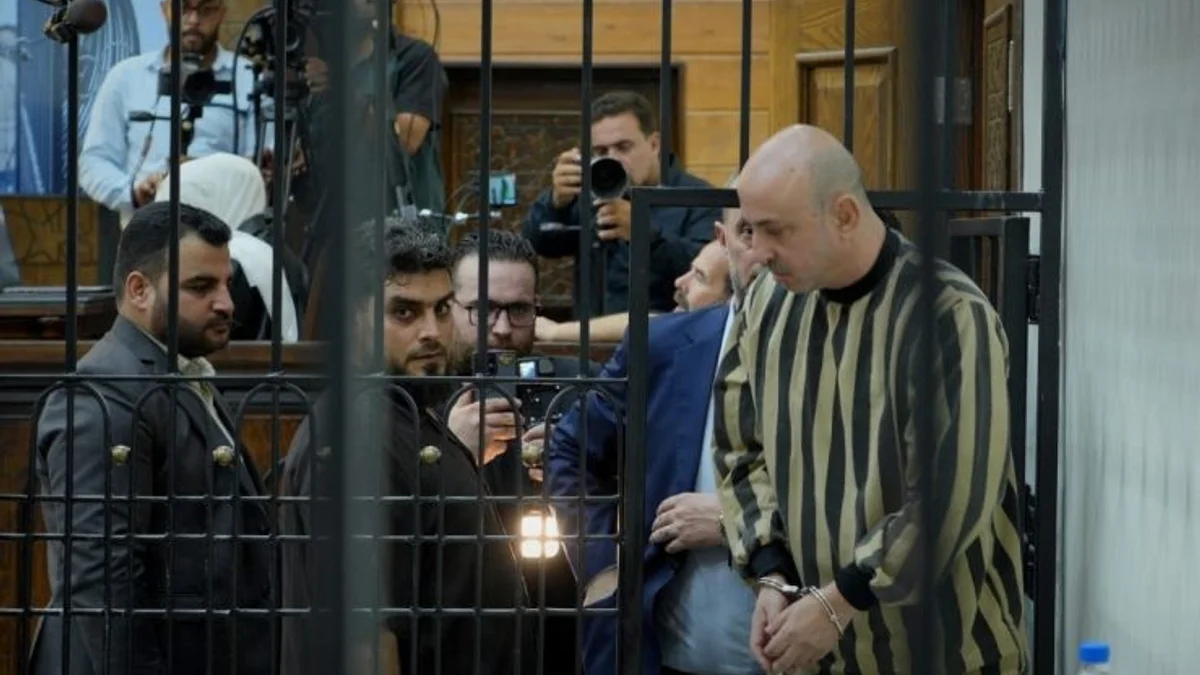 القضاء السوري يصدر حكمًا بالإعدام على ابن عم بشار الأسد