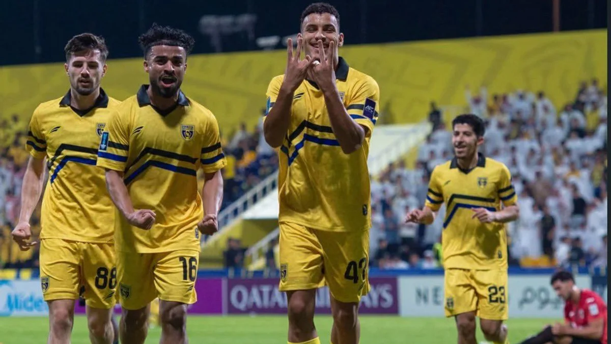 يونس البحراوي: نهدي الفوز لجماهير التعاون وهدفنا العودة لانتصارات الدوري