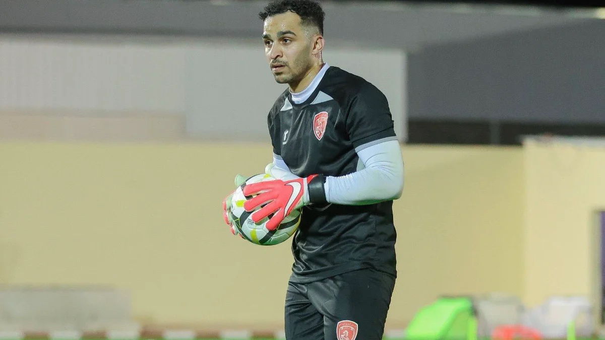باسل البحراني يوقع مع نادي هجر