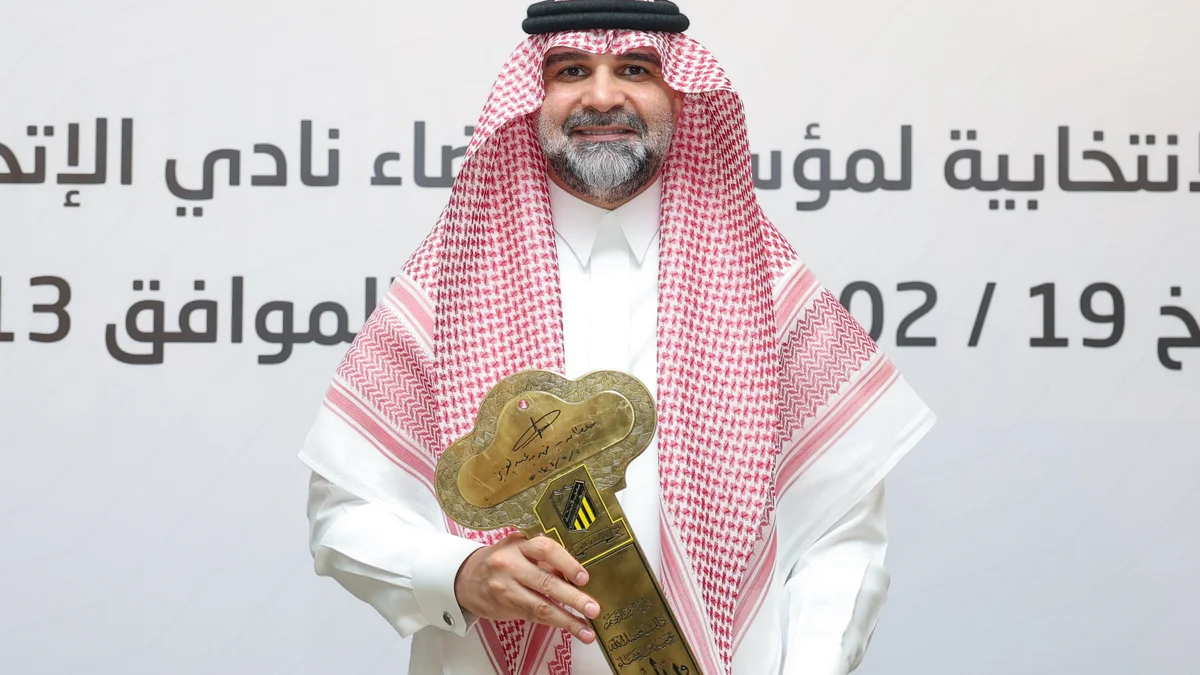 فهد سندي.. ماذا قدم للاتحاد خلال عام قبل نهاية المرحلة الإدارية؟