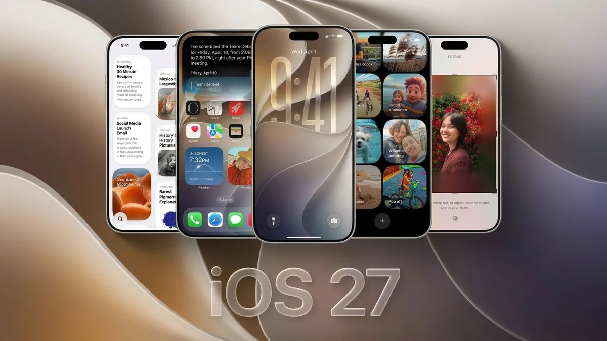 ثغرة في iOS 27 تسبب تجمّدًا مؤقتًا لهواتف آيفون