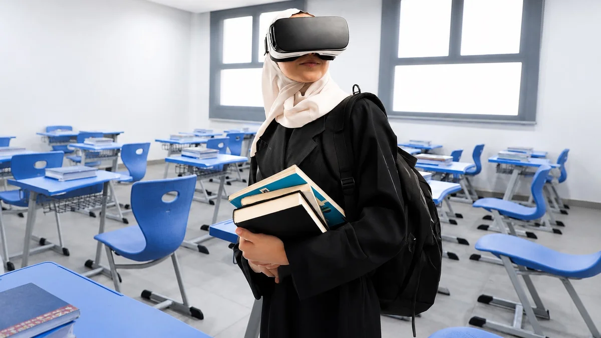 إشادة عالمية بالتجربة السعودية في توظيف الذكاء الاصطناعي بالتعليم 