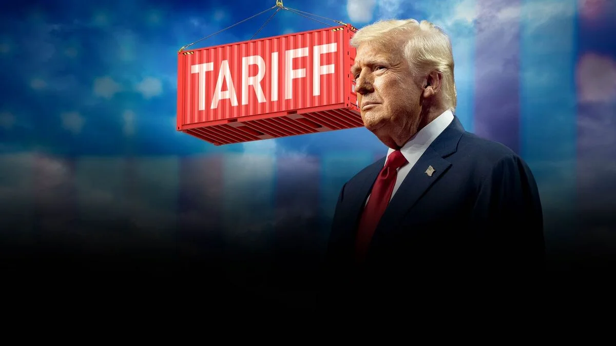  ترامب يهدد الاتحاد الأوروبي برسوم جمركية جديدة 